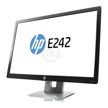 Фотографии HP EliteDisplay E242