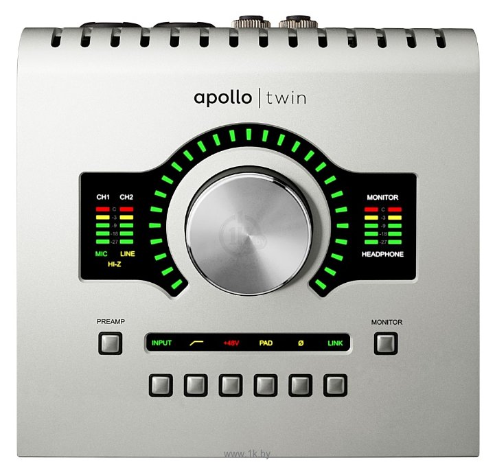 Фотографии Universal Audio Apollo Twin DUO Thunderbolt