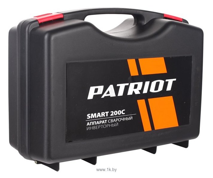 Фотографии PATRIOT SMART 200C MMA