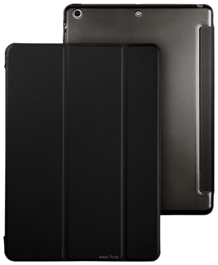 Фотографии ESR iPad Mini 1/2/3 Smart Stand Case Cover Mysterious Black