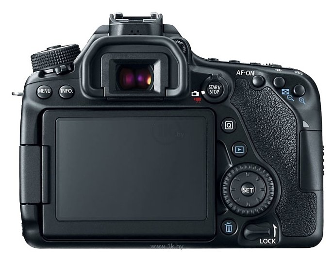 Фотографии Canon EOS 80D Body