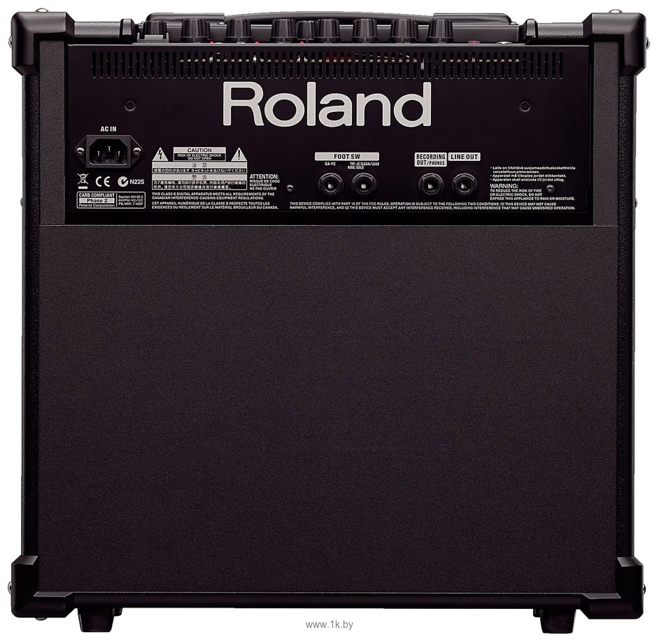 Фотографии Roland CUBE-80GX