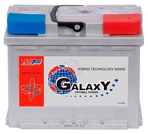 Фотографии AutoPart Galaxy Hybrid 560-230 (60Ah)