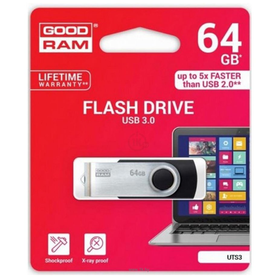 Фотографии GoodRAM UTS3 64GB