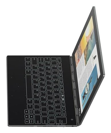 Фотографии Lenovo Yoga Book YB1-X90F 64Gb