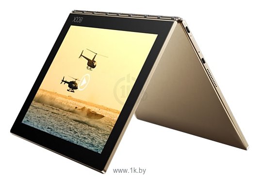 Фотографии Lenovo Yoga Book YB1-X90F 64Gb