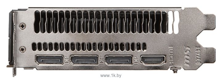 Фотографии MSI Radeon RX 580 1340Mhz PCI-E 3.0 8192Mb 8000Mhz 256 bit HDMI HDCP