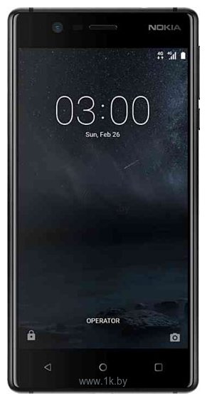 Фотографии Nokia 3 Dual SIM