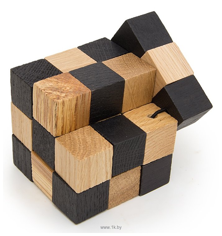Фотографии Professor Puzzle Сетка (Chequer Cube) (1980)