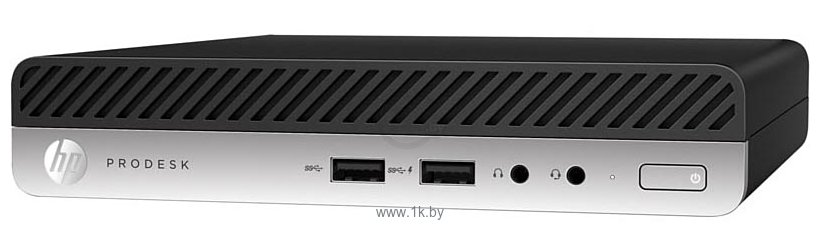 Фотографии HP ProDesk 400 G3 Desktop Mini (1EX76EA)