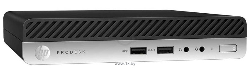 Фотографии HP ProDesk 400 G3 Desktop Mini (1EX76EA)