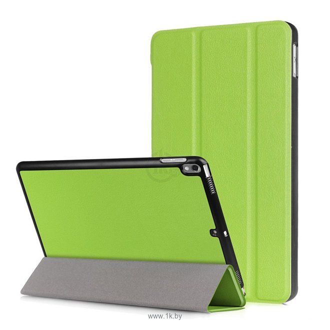 Фотографии LSS Fashion Case для Apple iPad Pro 10.5 (зеленый)