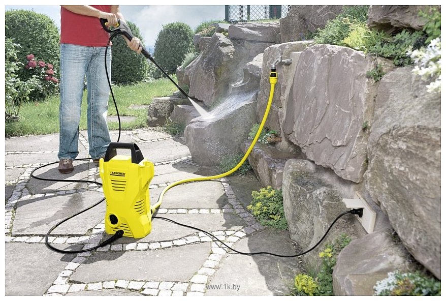 Фотографии Karcher K 2 Basic (1.673-155.0)