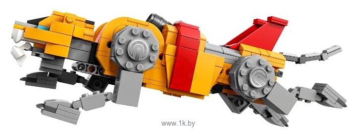 Фотографии LEGO Ideas 21311 Вольтрон