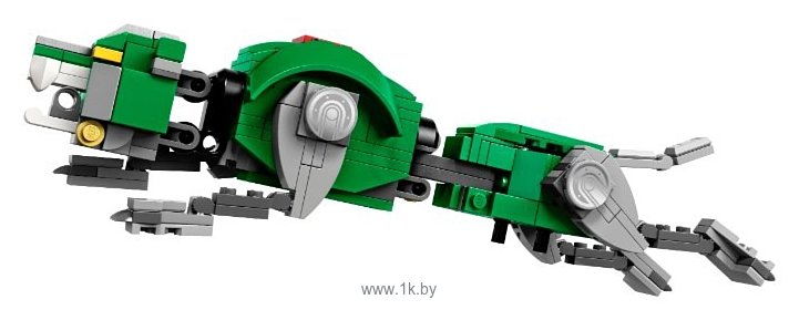 Фотографии LEGO Ideas 21311 Вольтрон