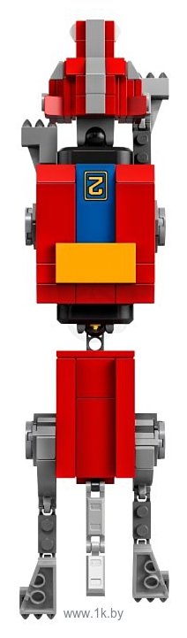 Фотографии LEGO Ideas 21311 Вольтрон