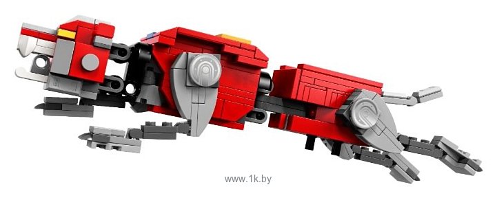 Фотографии LEGO Ideas 21311 Вольтрон