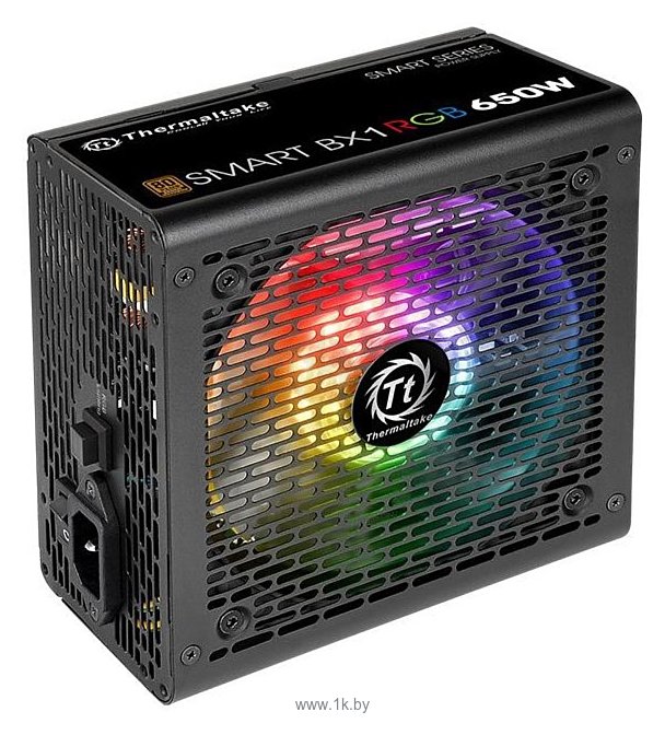 Фотографии Thermaltake Smart BX1 RGB 650W (230V)