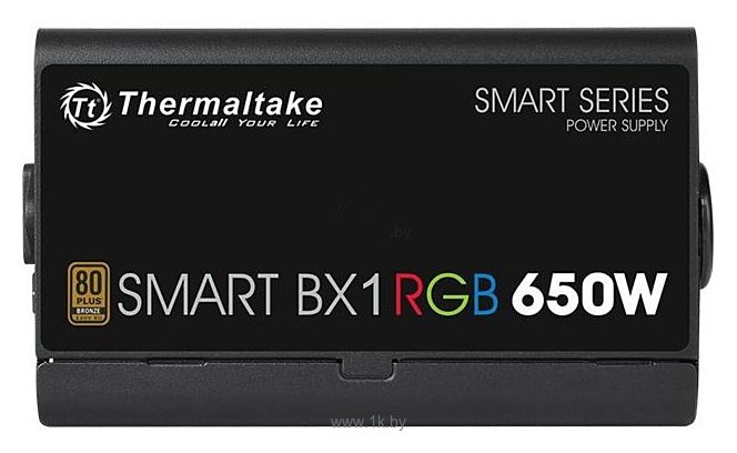 Фотографии Thermaltake Smart BX1 RGB 650W (230V)