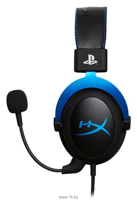 Фотографии HyperX Cloud PS4