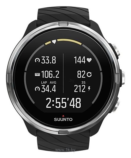 Фотографии SUUNTO 9