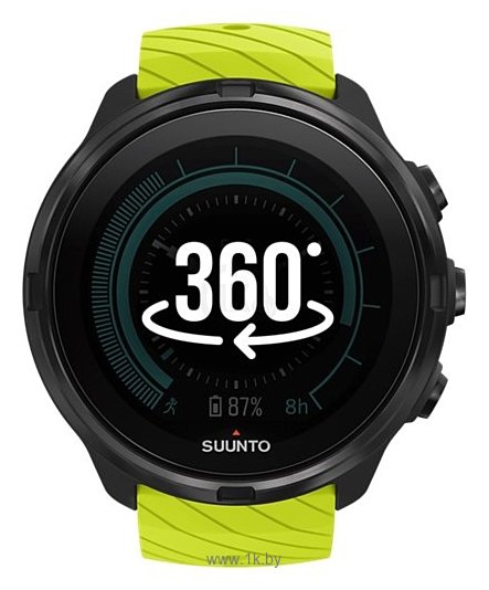 Фотографии SUUNTO 9