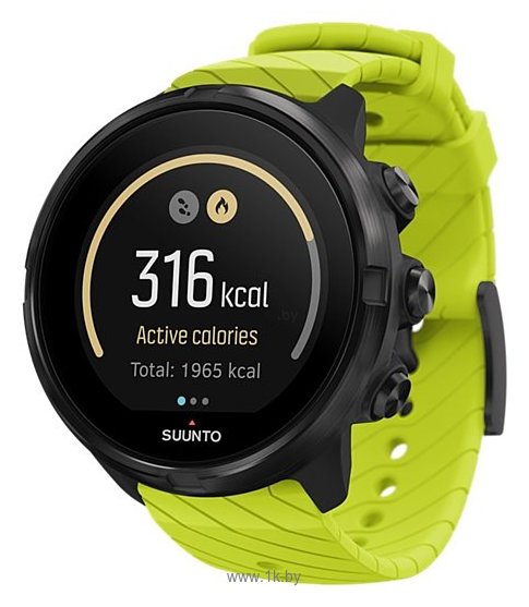 Фотографии SUUNTO 9