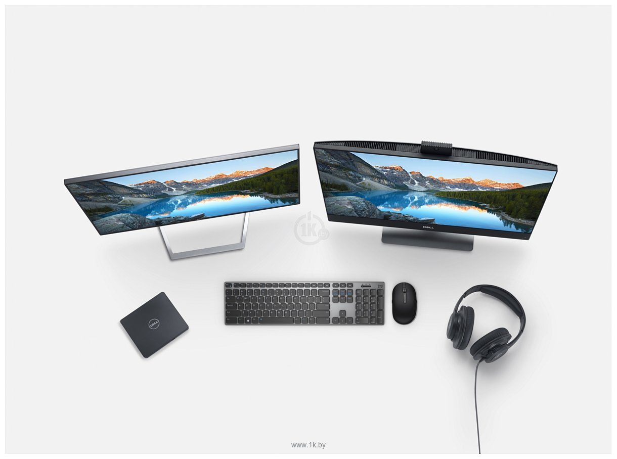 Фотографии Dell Inspiron 24 5477-2029