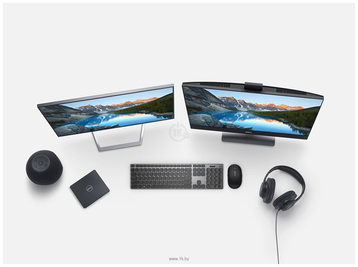 Фотографии Dell Inspiron 24 5477-2029