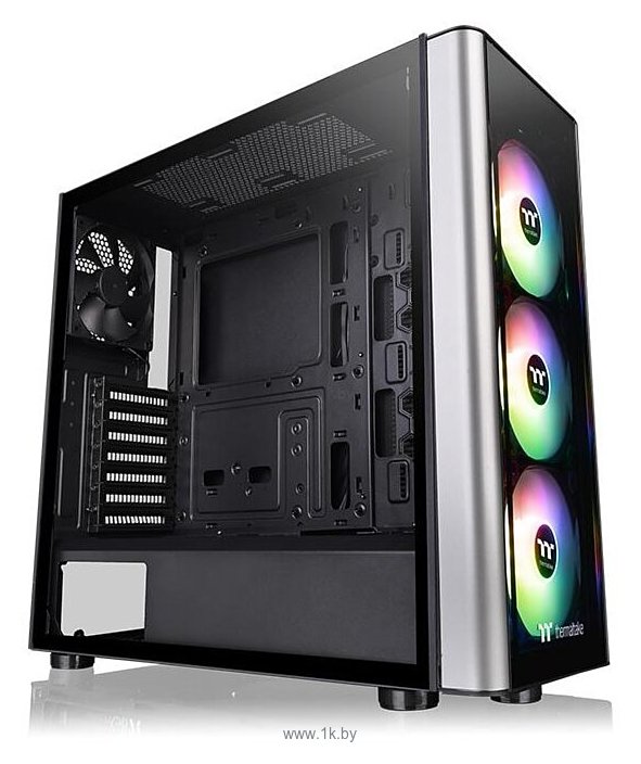 Фотографии Thermaltake Level 20 MT ARGB CA-1M7-00M1WN-00 Black