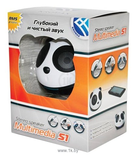 Фотографии Kromax MULTIMEDIA S-1