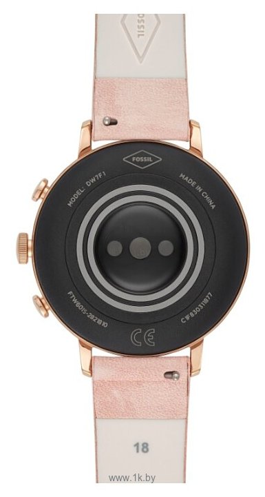 Фотографии FOSSIL Gen 4 Smartwatch Venture HR (leather)