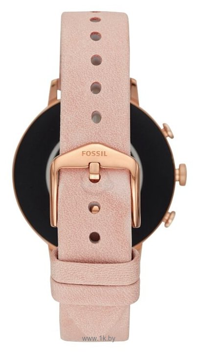 Фотографии FOSSIL Gen 4 Smartwatch Venture HR (leather)