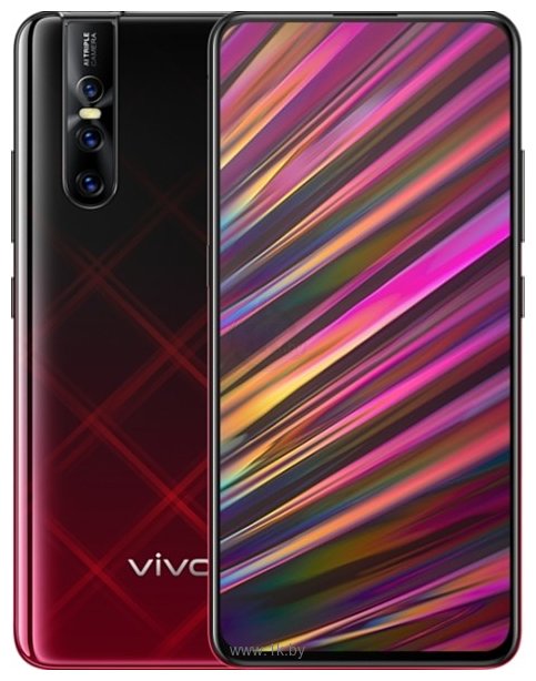 Фотографии Vivo V15 Pro