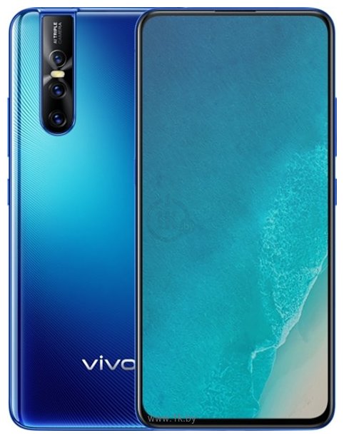 Фотографии Vivo V15 Pro