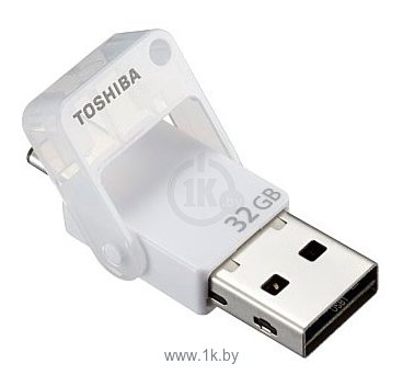 Фотографии Toshiba TransMemory-EX U382 32GB