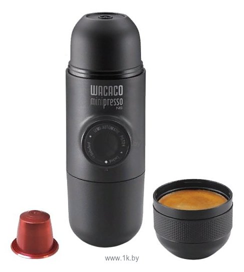 Фотографии Wacaco Minipresso NS