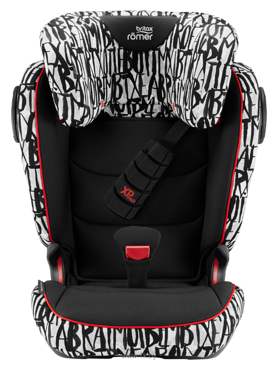 Фотографии BRITAX ROMER KIDFIX III S Isofix (черный/белый)