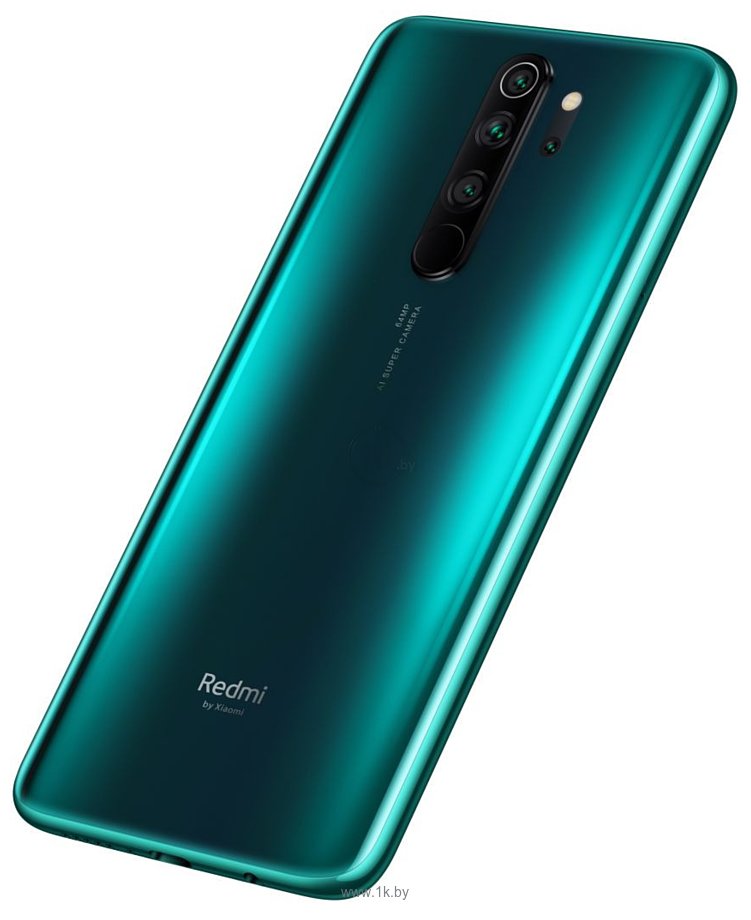 Фотографии Xiaomi Redmi Note 8 Pro 6/128GB (международная версия)