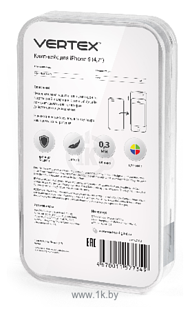 Фотографии Vertex Defense для Apple iPhone 6 (бронзовый)