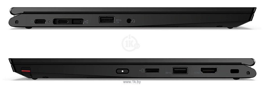 Фотографии Lenovo ThinkPad L13 Yoga (20R5000BRT)