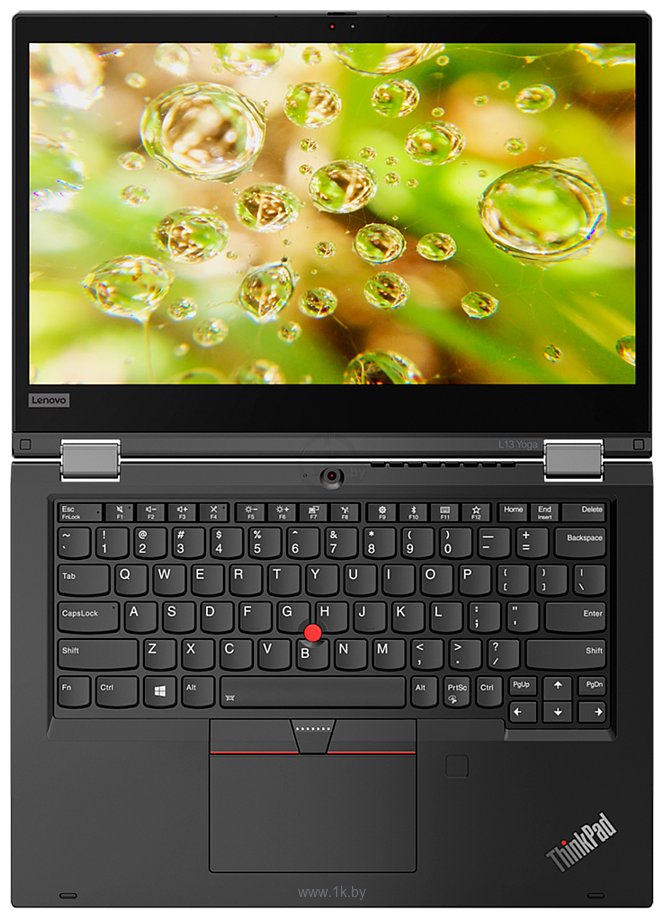 Фотографии Lenovo ThinkPad L13 Yoga (20R5000BRT)