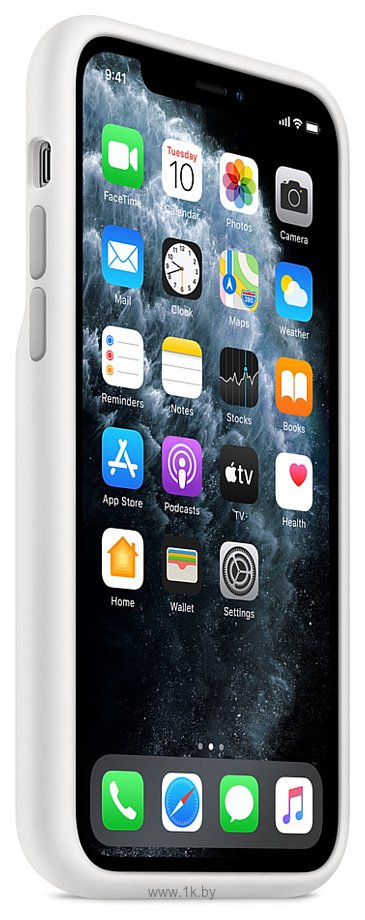 Фотографии Apple Smart Battery Case для iPhone 11 Pro (белый)