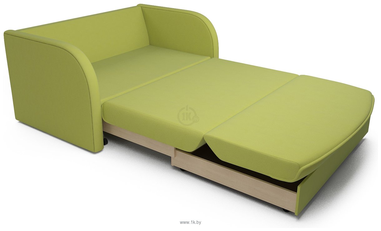 Фотографии Мебель-АРС Малютка (рогожка, зеленый)