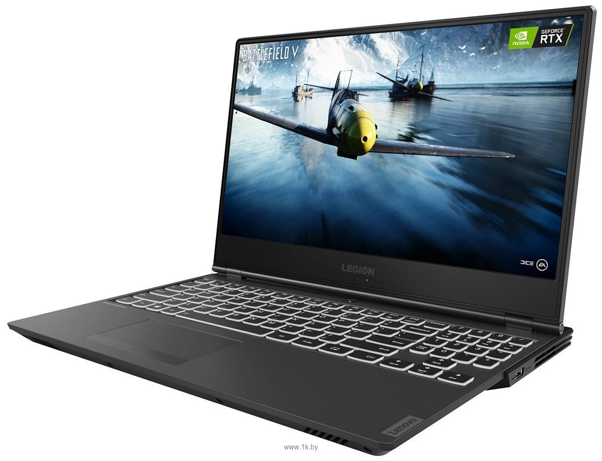 Фотографии Lenovo Legion Y540-15IRH-PG0 (81SY00Q7PB)