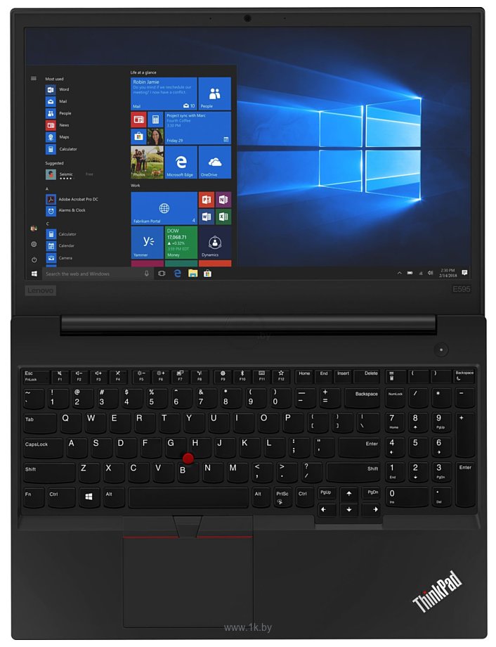 Фотографии Lenovo ThinkPad E595 (20NF001WRT)