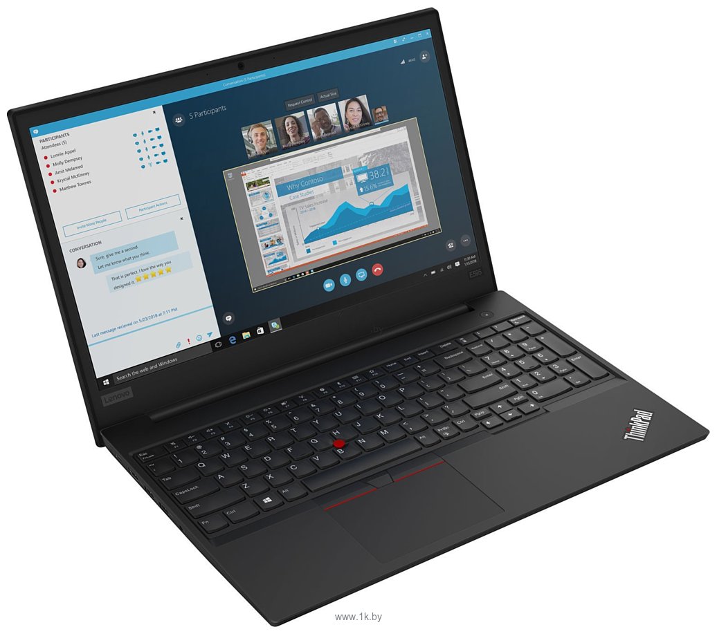 Фотографии Lenovo ThinkPad E595 (20NF001WRT)