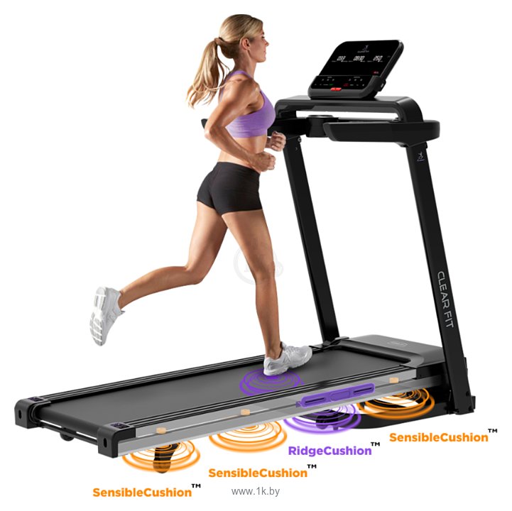 Фотографии Clear Fit LifeCardio LT 15