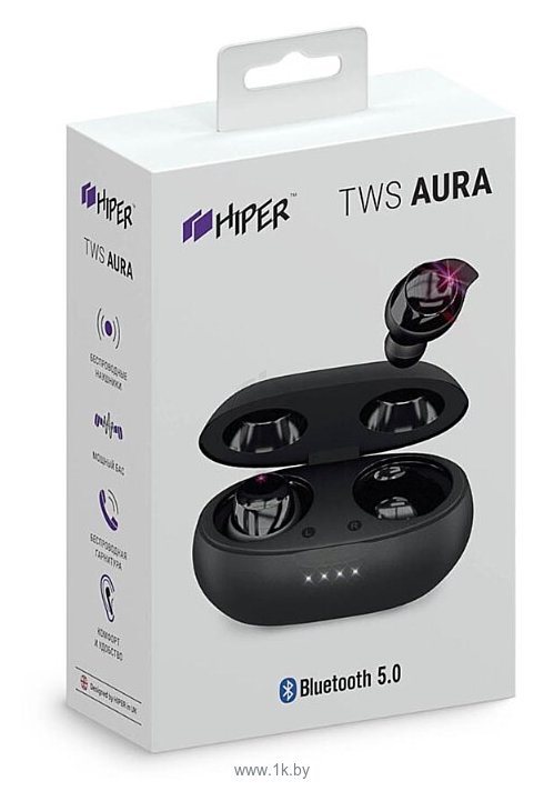 Фотографии HIPER TWS Aura