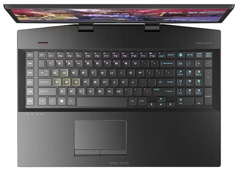 Фотографии HP OMEN 17-cb1011ur (15D55EA)